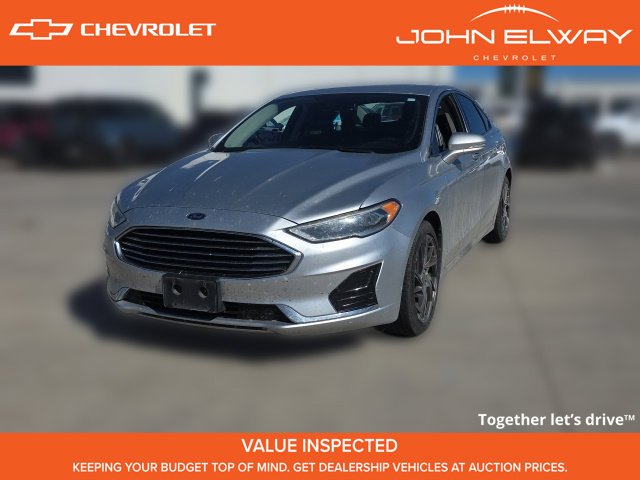 2019 Ford Fusion