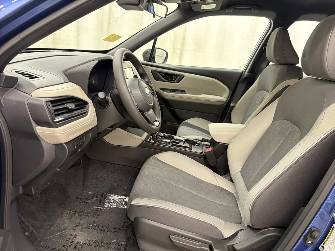 New 2026 Daybreak Blue Pearl Subaru BASE image 13