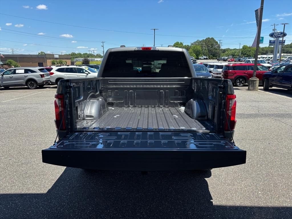 New 2026 Carbonized Gray Metallic Ford STX® image 3