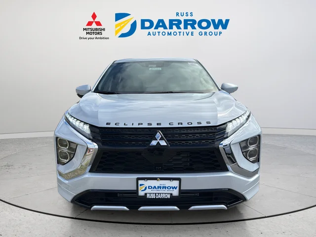 New 2026 White Mitsubishi SEL 1.5T S-AWC image 8