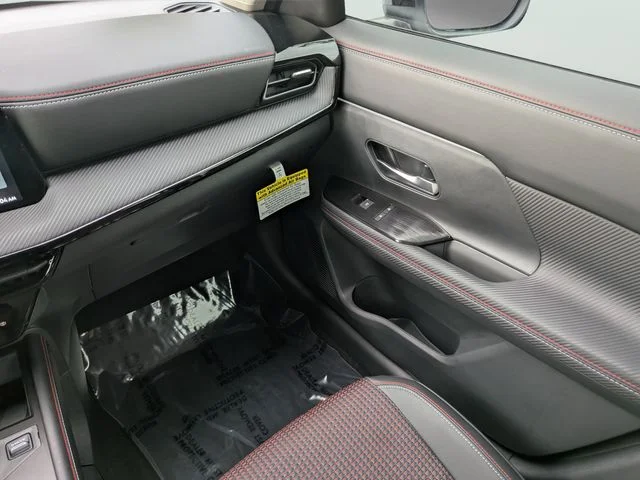 New 2026 Aspen White TriCoat Nissan SR image 12