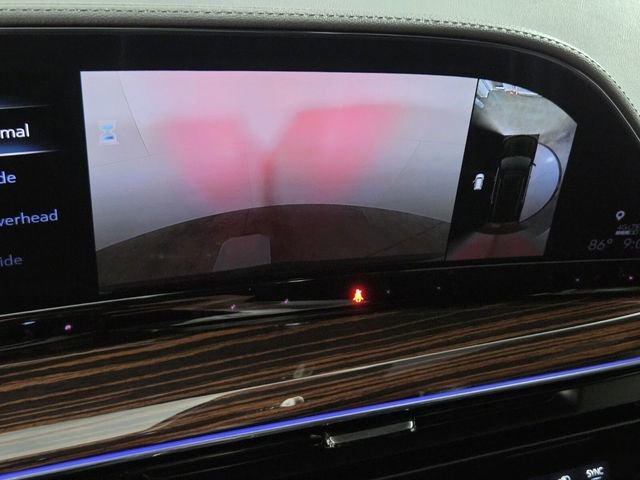 Used 2023 Black Raven Cadillac Premium Luxury image 25