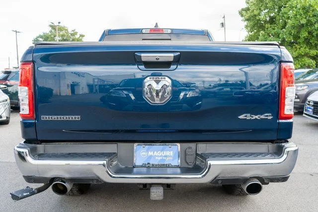 Used 2020 Blue Ram Big Horn/Lone Star image 7