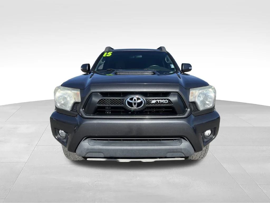 Used 2015 Toyota Tacoma PreRunner with VIN 3TMJU4GN6FM188823 for sale in Salmon, ID