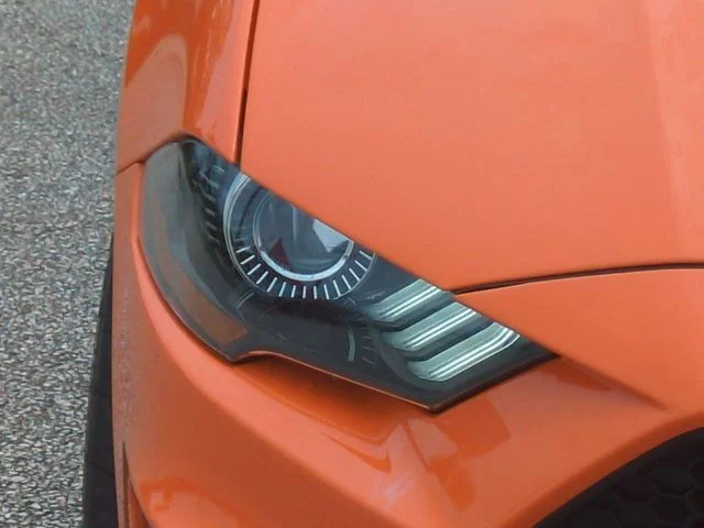 Used 2020 Orange Ford GT Premium image 10