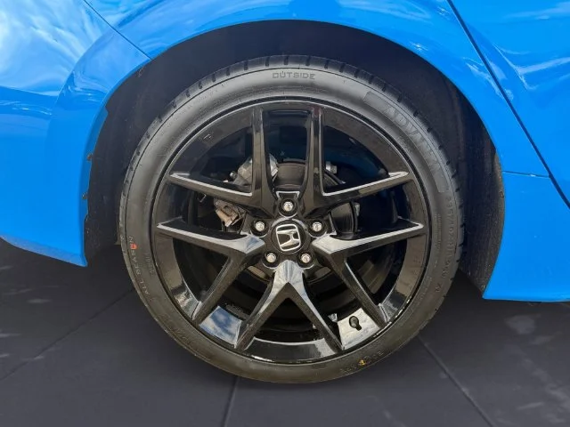 Used 2024 Blue Honda Sport image 42