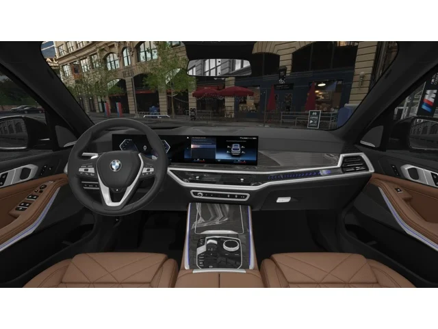 New 2026 Manhattan Green Metallic BMW xDrive40i image 10