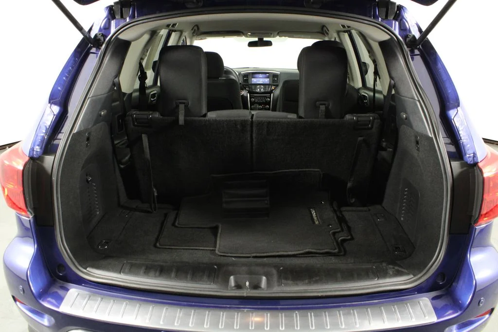 2020 Nissan Pathfinder S - Photo 18