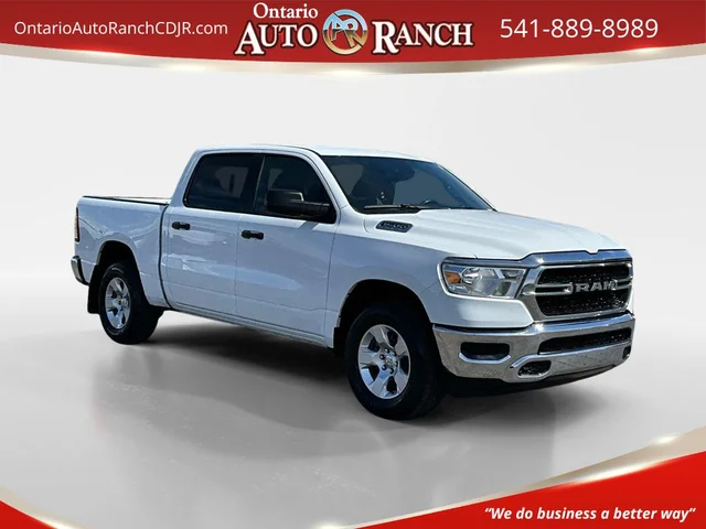 2024 Ram 1500 Tradesman