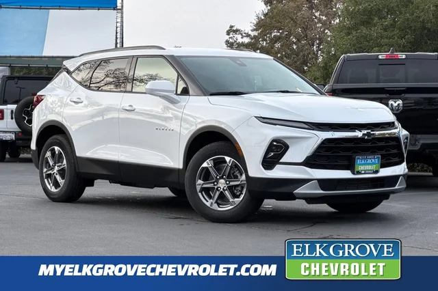 2026 Chevrolet Blazer 2LT