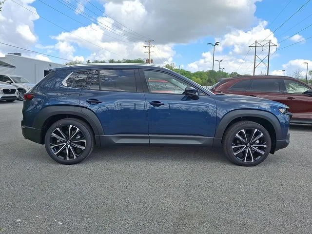 New 2026 Blue Mazda 2.5 S Premium image 5