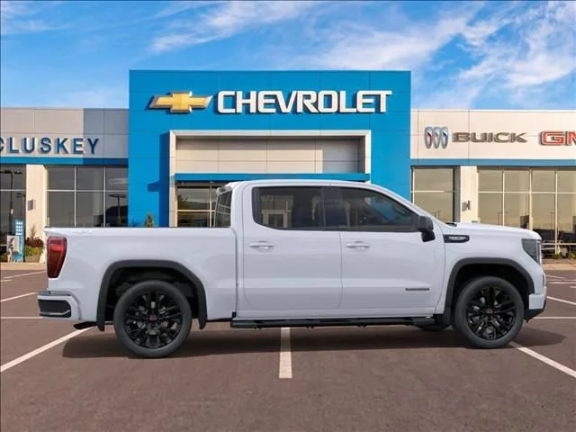 2026 GMC Sierra 1500 Elevation - Photo 5