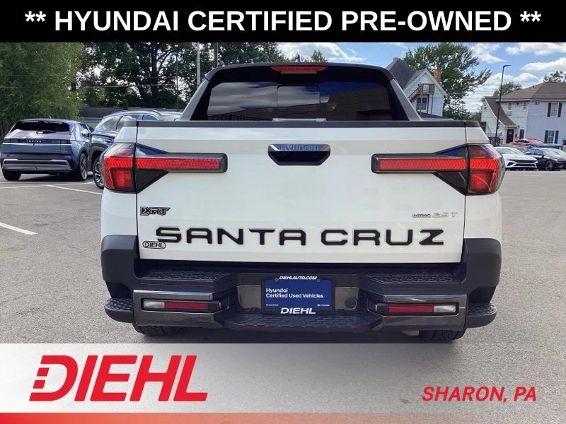 Used 2025 White Hyundai XRT image 7