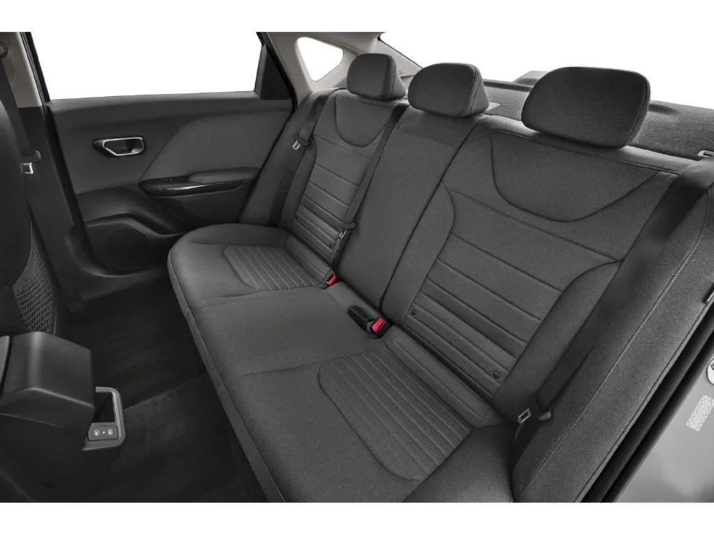 Used 2025 Gray Kia EX image 8