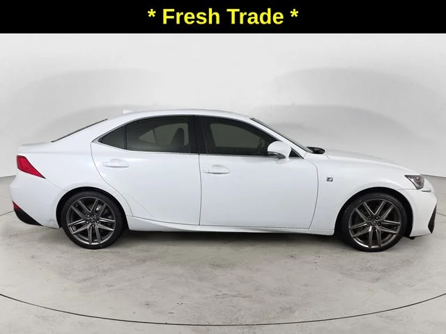 Used 2017 Ultra White Lexus 300 image 4