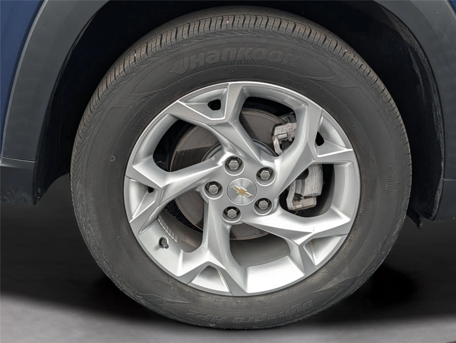 Used 2024 Blue Glow Metallic Chevrolet LS image 36