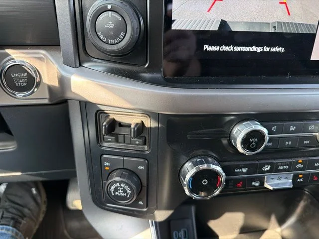 Used 2024 White Ford XLT image 21