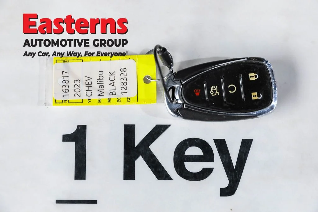 Used 2023 Black Chevrolet LT image 22