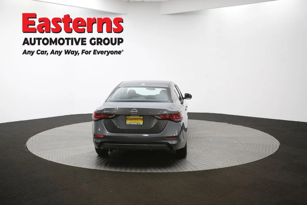 Used 2024 Gray Nissan SV image 37