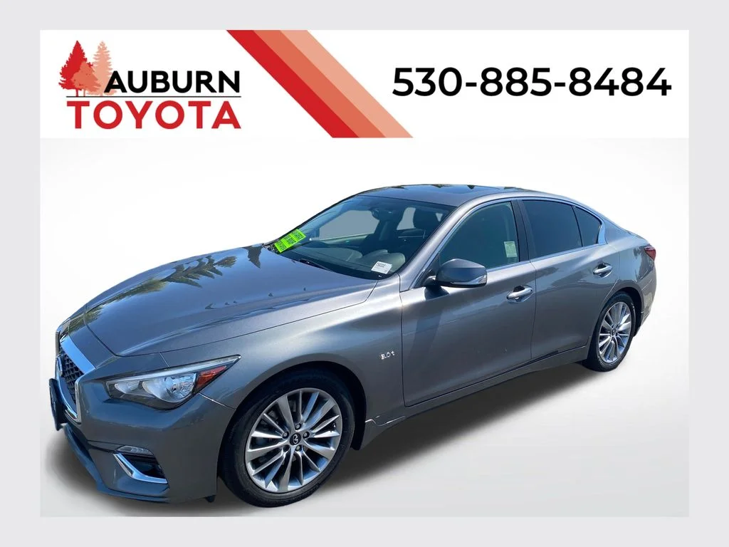 2018 INFINITI Q50