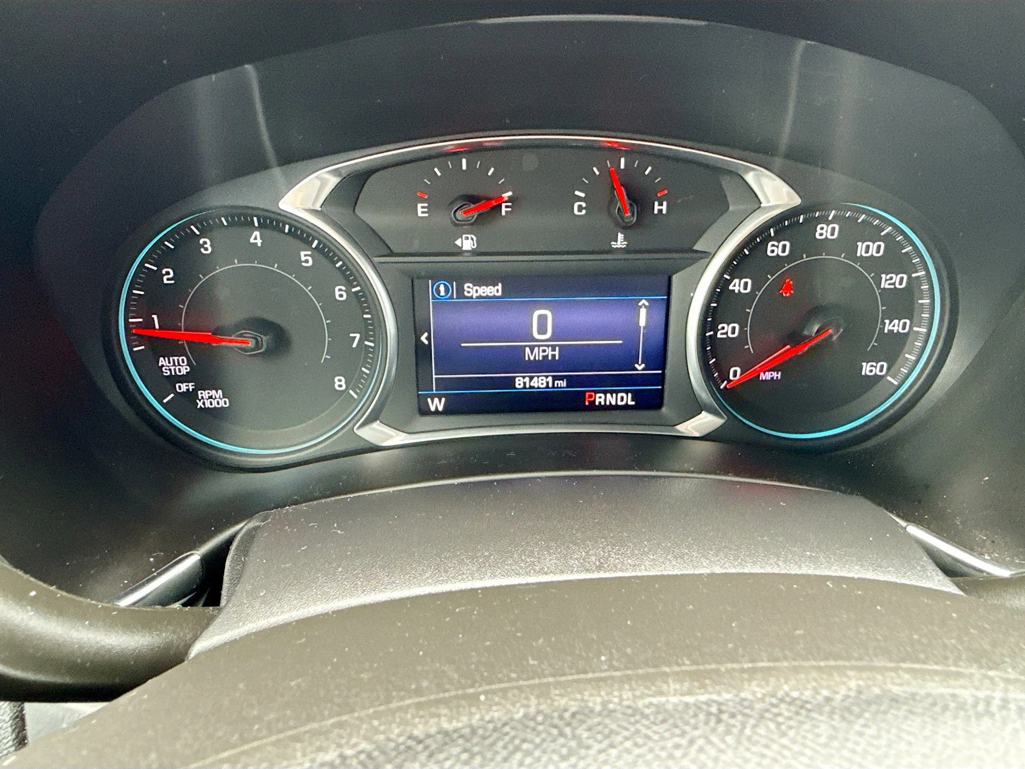 Used 2019 Nightfall Gray Metallic Chevrolet LT image 39