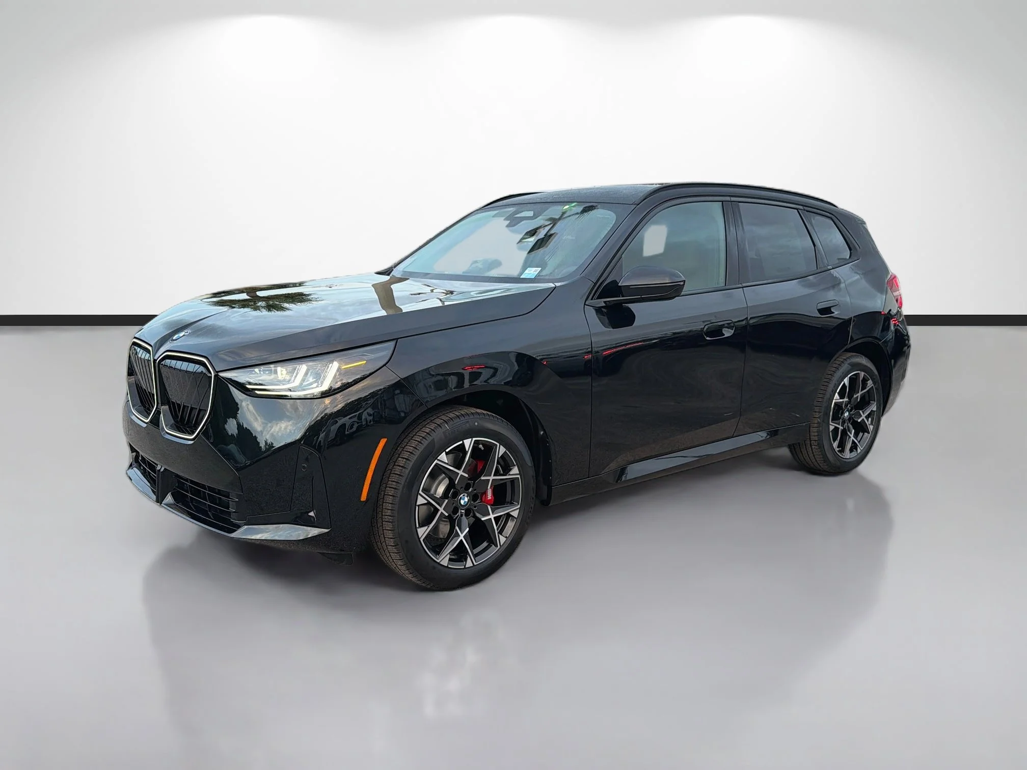 New 2026 Black Sapphire Metallic BMW 30 xDrive image 7