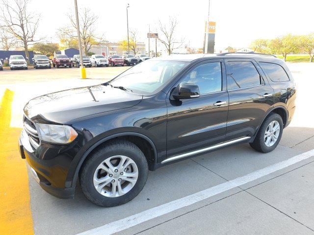 2013 Dodge Durango Crew