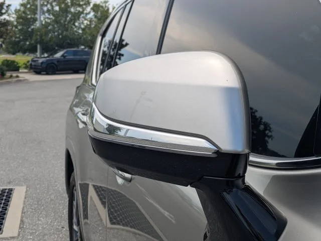 Used 2024 Silver Lexus LX 600 F SPORT image 12