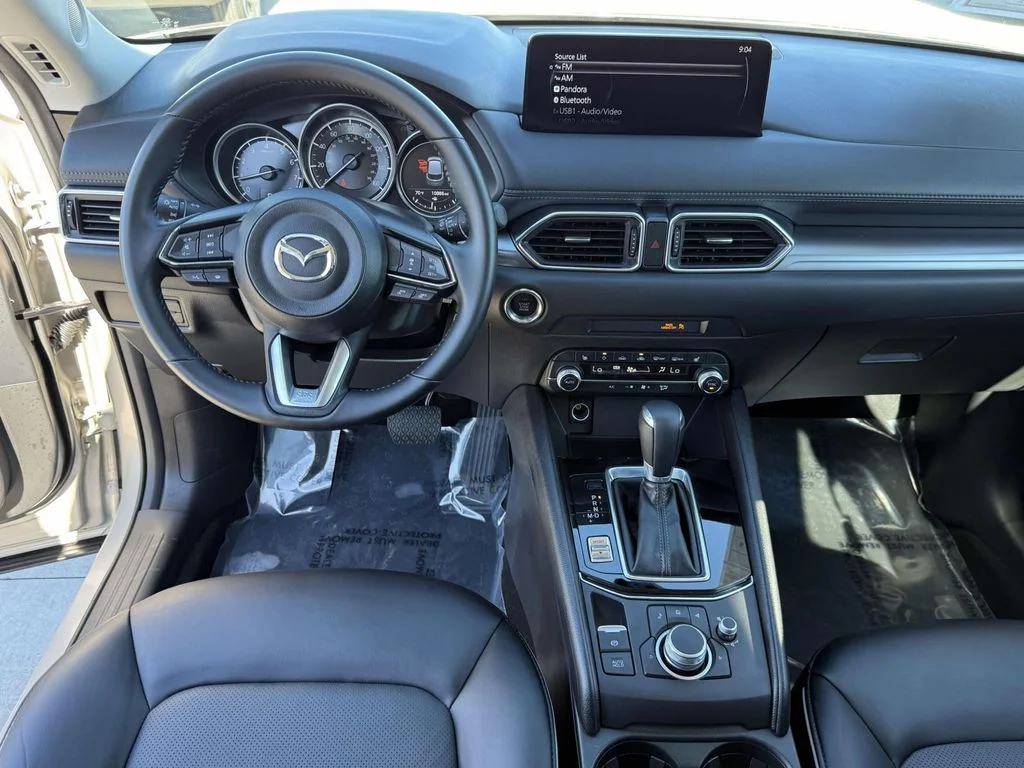 Used 2025 Silver Mazda 2.5 S Select Package image 16