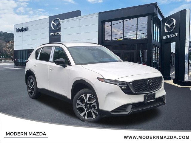 2026 Mazda CX-5 2.5 S Preferred AWD