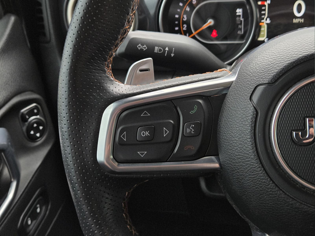 Used 2023 Black Jeep Rubicon 392 image 28