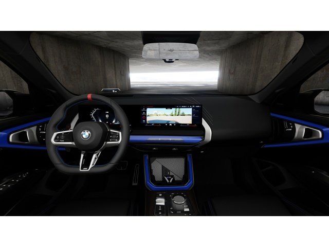New 2026 Alpine White BMW M50 xDrive image 10