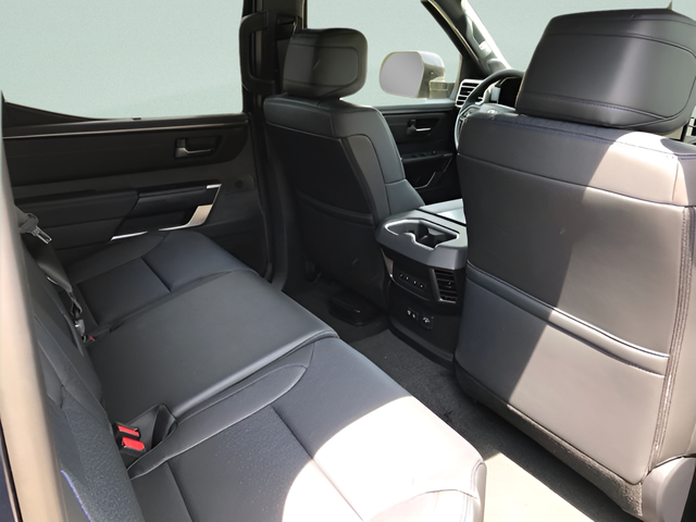 New 2026 Blueprint Toyota Tundra Platinum image 12