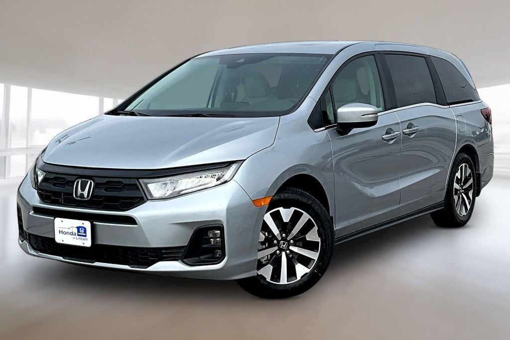 2026 Honda Odyssey
