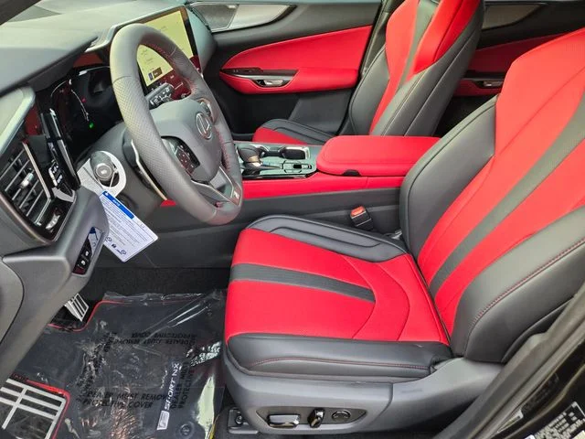 New 2026 Caviar Lexus F SPORT HANDLING AWD image 6