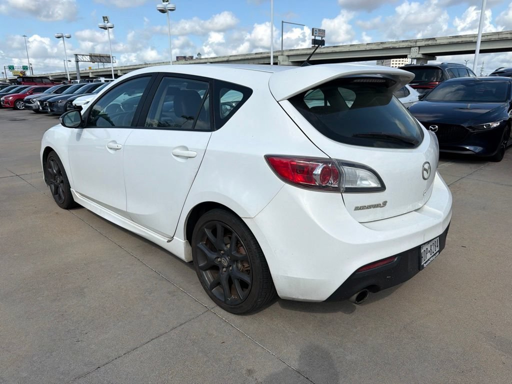 Used 2013  Mazda MazdaSpeed3 image 3