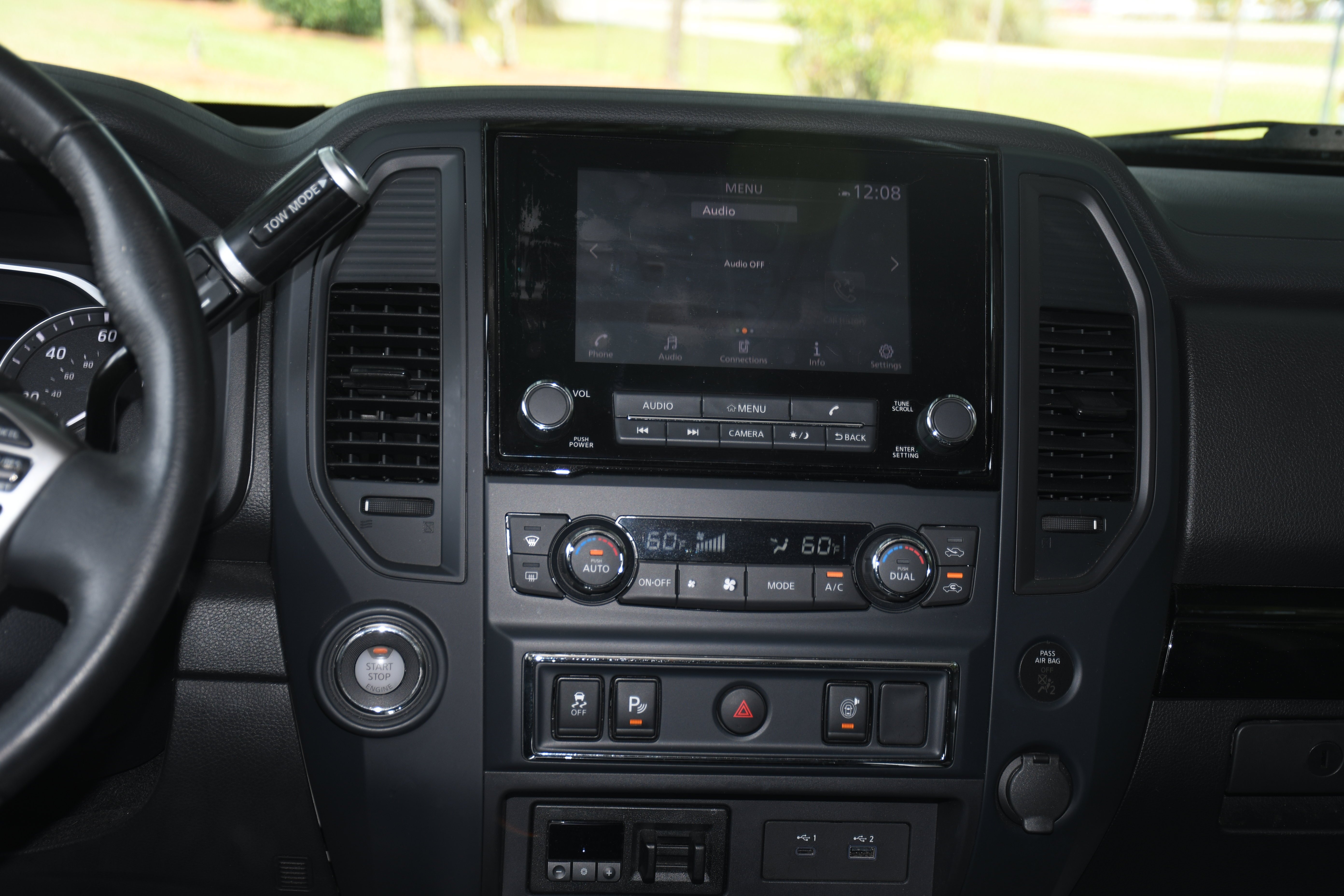 Used 2023 Gray Nissan SV image 16