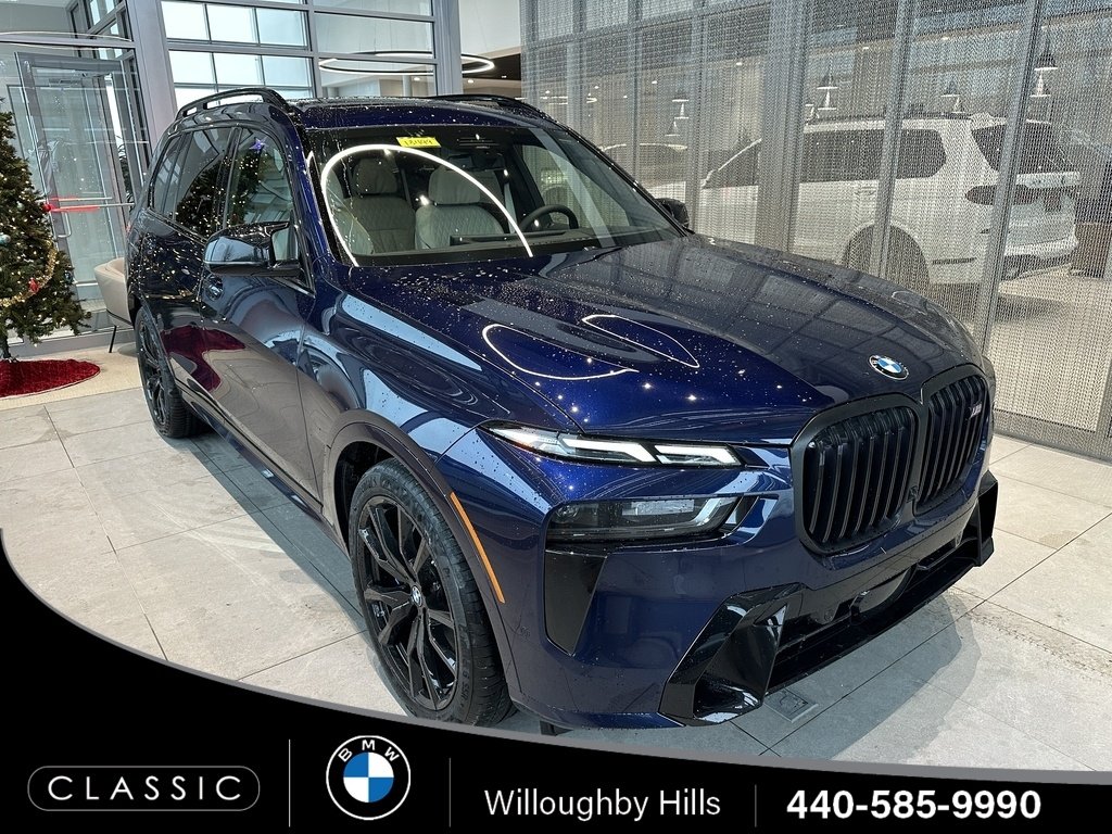2026 BMW X7