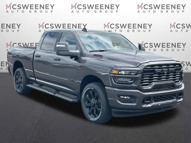 2025 RAM Ram 2500 Pickup