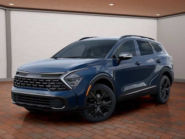 2025 Kia Sportage X-Line - Photo 3