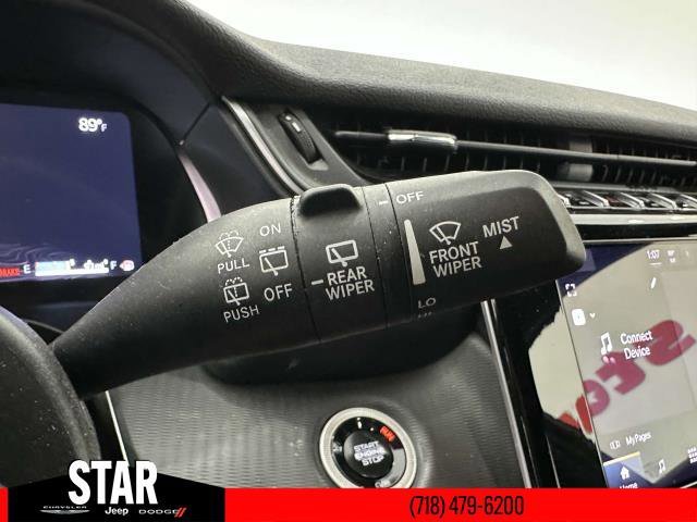 Used 2024 Diamond Black Crystal Pearlcoat Jeep Altitude image 31