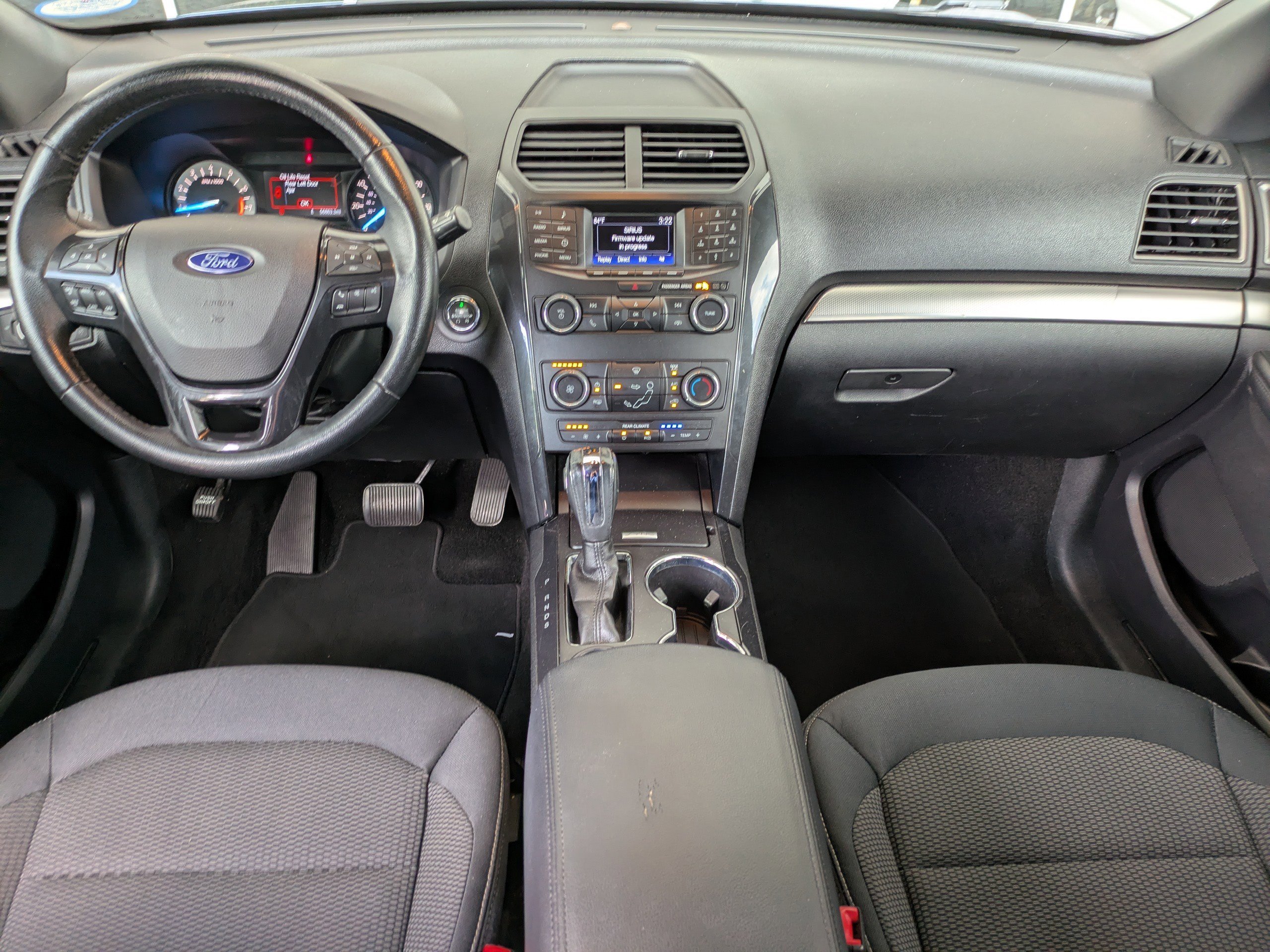 Used 2018 Blue Metallic Ford XLT image 16