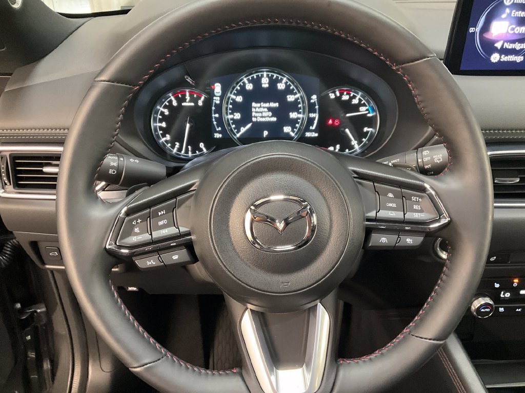 2025 Mazda CX-5 Turbo Premium Package - Photo 20