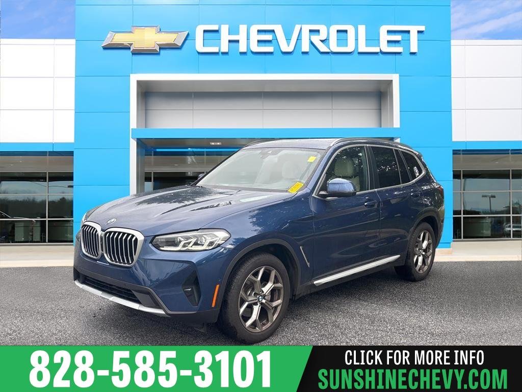 2024 BMW X3