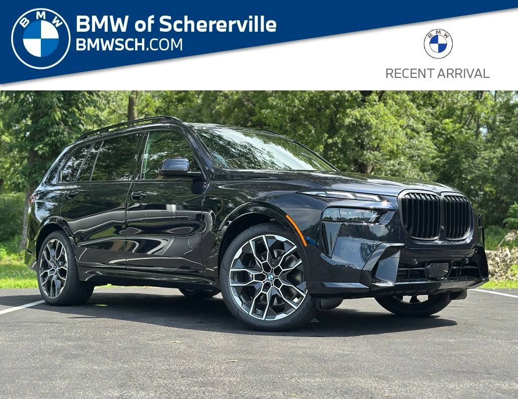 2027 BMW X7