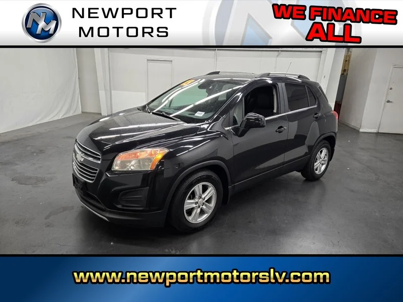 2015 Chevrolet Trax
