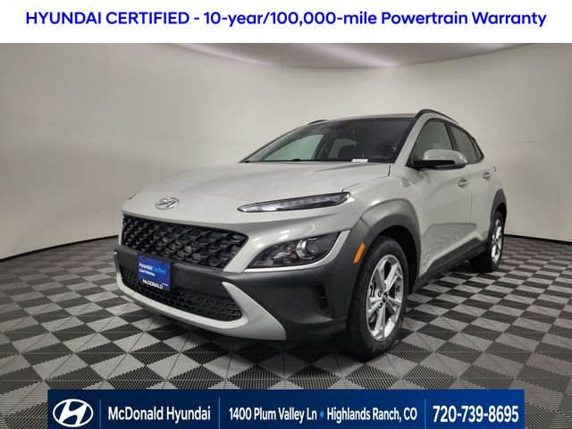 2023 Hyundai Kona
