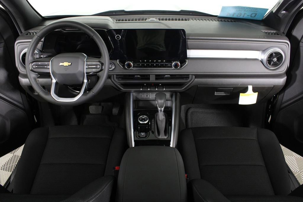 New 2026 Black Chevrolet LT image 24