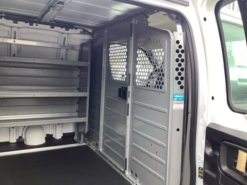 2025 Chevrolet Express Cargo Work Van - Photo 13