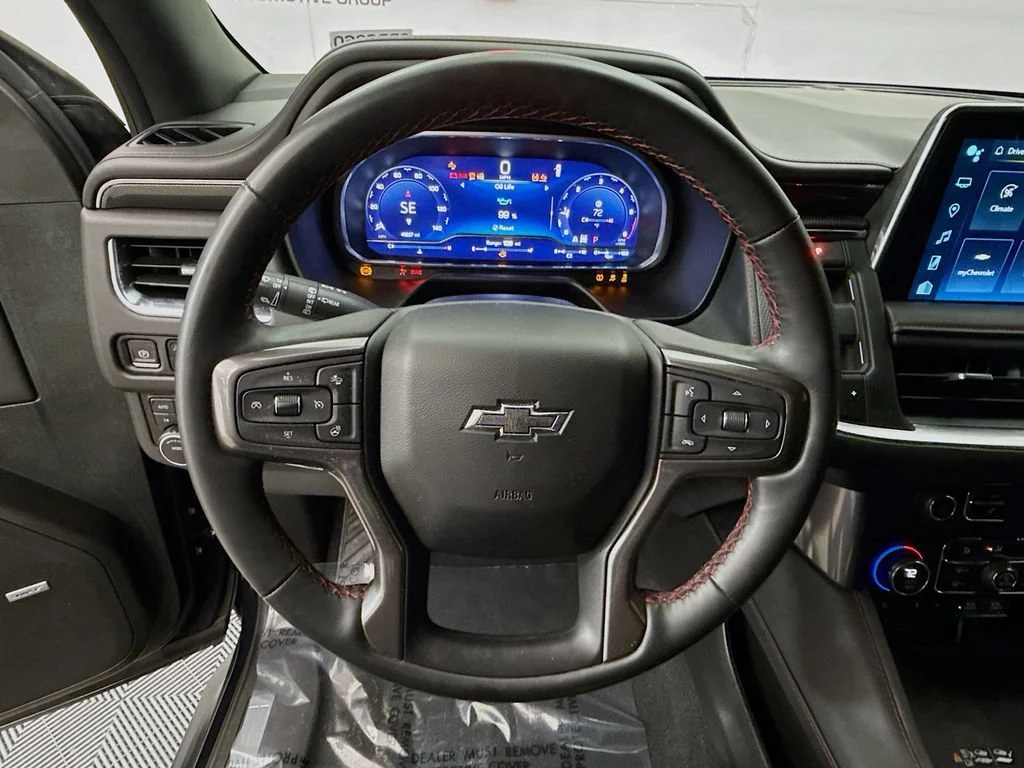 Used 2023 Dark Ash Metallic Chevrolet RST image 13